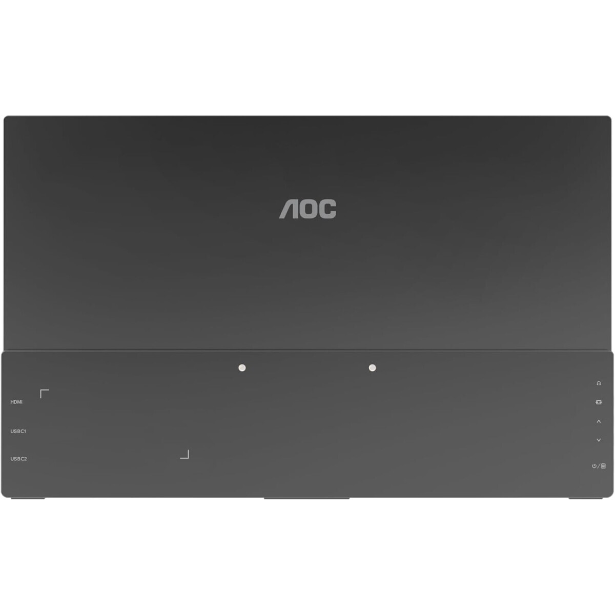Portable Monitor AOC 16" 16T20E2 - photo 3