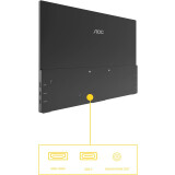 Écran portable AOC 16" 16T20E2