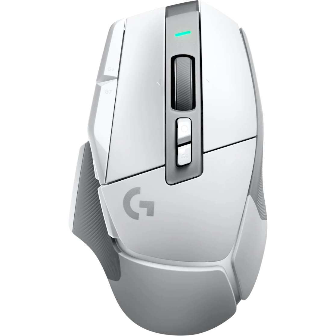 Souris Logitech G502 X Lightspeed White (910-006190)
