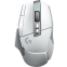 Souris Logitech G502 X Lightspeed White (910-006190)