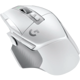 Souris Logitech G502 X Lightspeed White (910-006190)