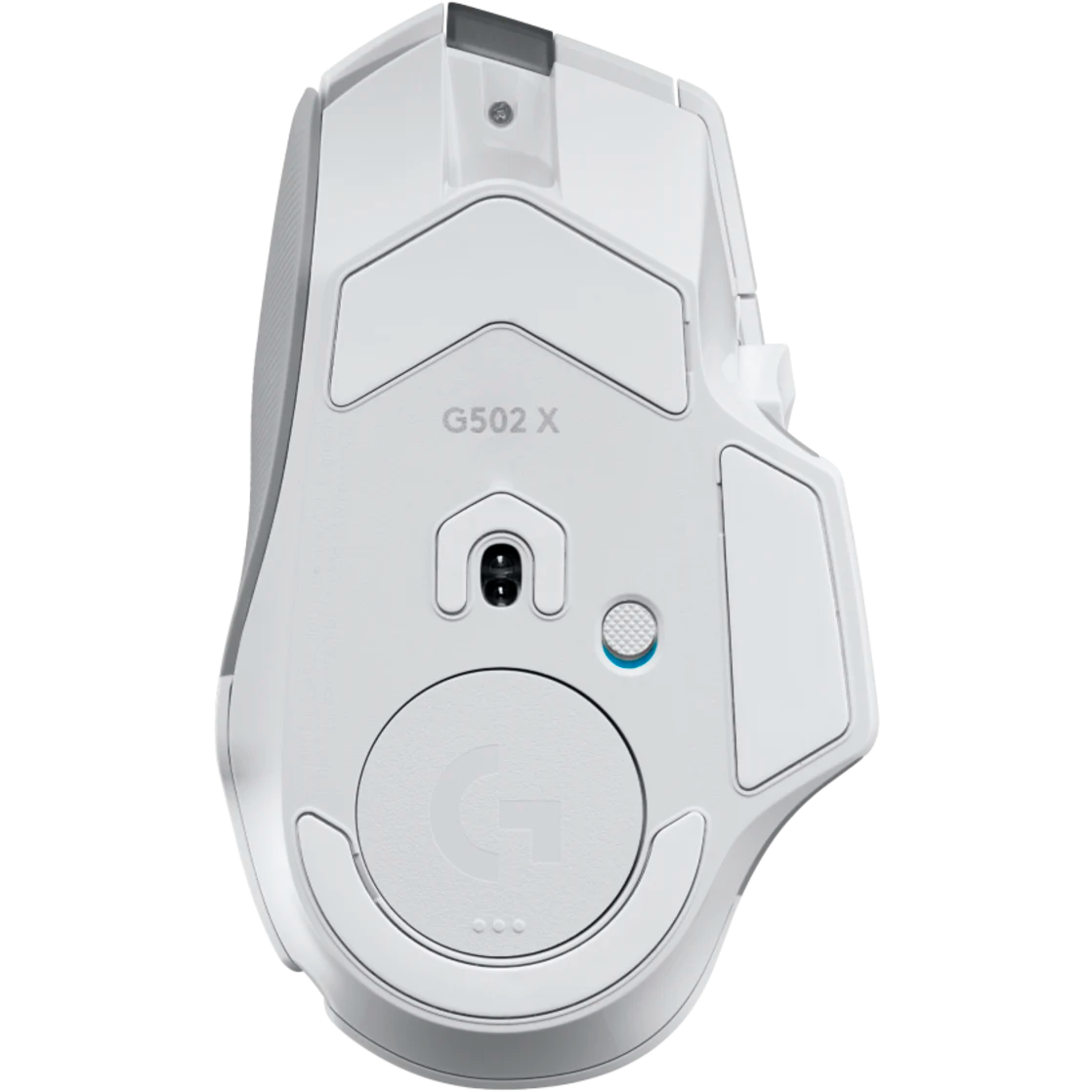 Souris Logitech G502 X Lightspeed White (910-006190) - photo 5