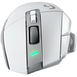 Souris Logitech G502 X Lightspeed White (910-006190)