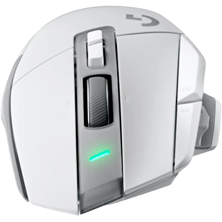 Souris Logitech G502 X Lightspeed White (910-006190) - photo 6