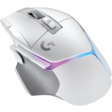 Souris Logitech G502 X Plus White (910-006171)