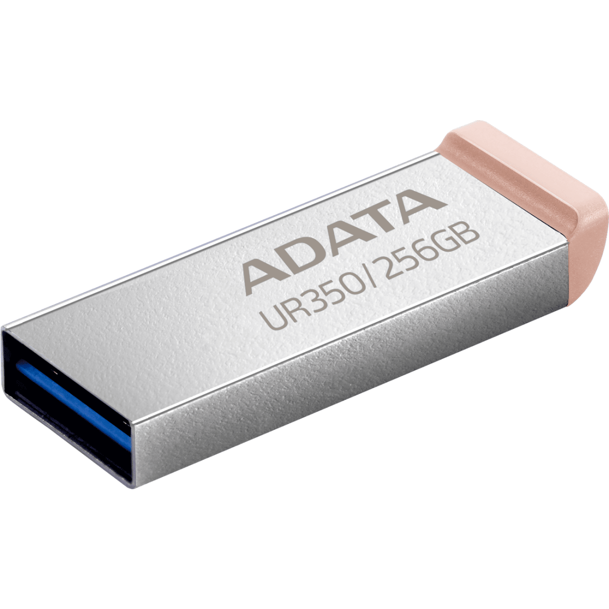 clé USB flash 256GB ADATA UR350 Brown - UR350-256G-RSR/BG