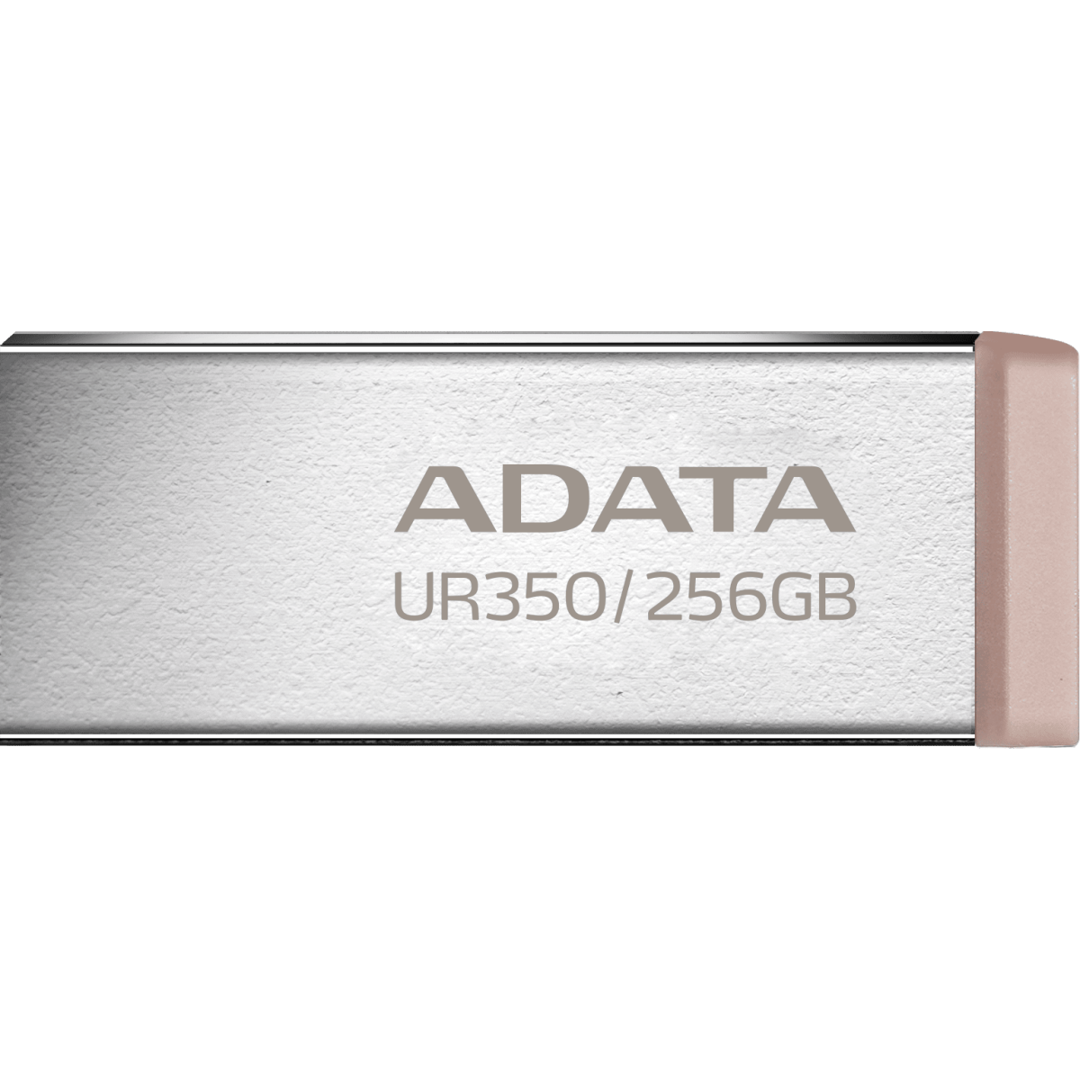 clé USB flash 256GB ADATA UR350 Brown - UR350-256G-RSR/BG - photo 2