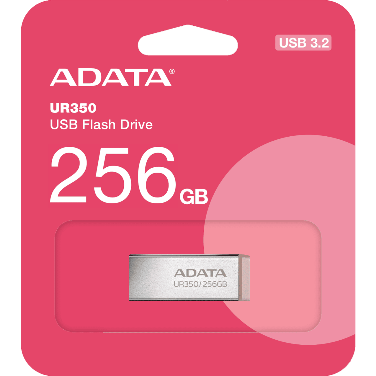 clé USB flash 256GB ADATA UR350 Brown - UR350-256G-RSR/BG - photo 5