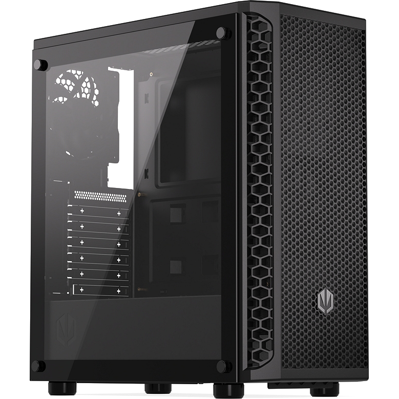 Boîtier Endorfy Signum 300 Core Black - EY2A004