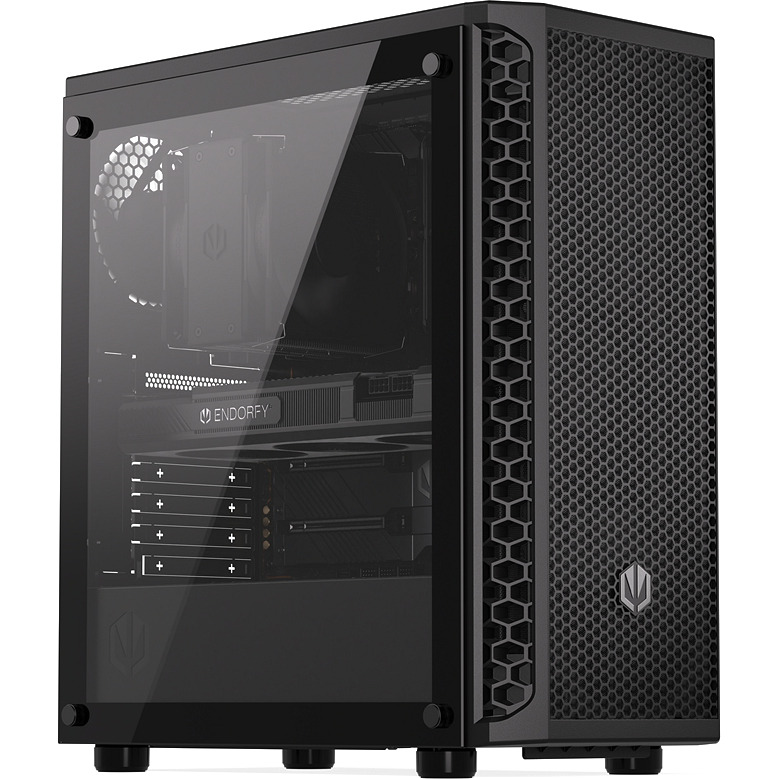 Boîtier Endorfy Signum 300 Core Black - EY2A004 - photo 17
