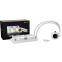 Système de refroidissement liquide Be Quiet Light Loop IO LCD 240mm White - BW035 - photo 3