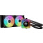 Système de refroidissement liquide Be Quiet Light Loop IO LCD 240mm Black - BW034