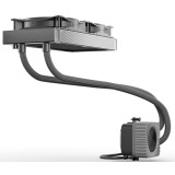 Système de refroidissement liquide Be Quiet Light Loop IO LCD 240mm Black (BW034)