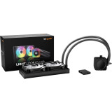 Système de refroidissement liquide Be Quiet Light Loop IO LCD 240mm Black (BW034)