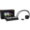 Système de refroidissement liquide Be Quiet Light Loop IO LCD 240mm Black - BW034 - photo 3