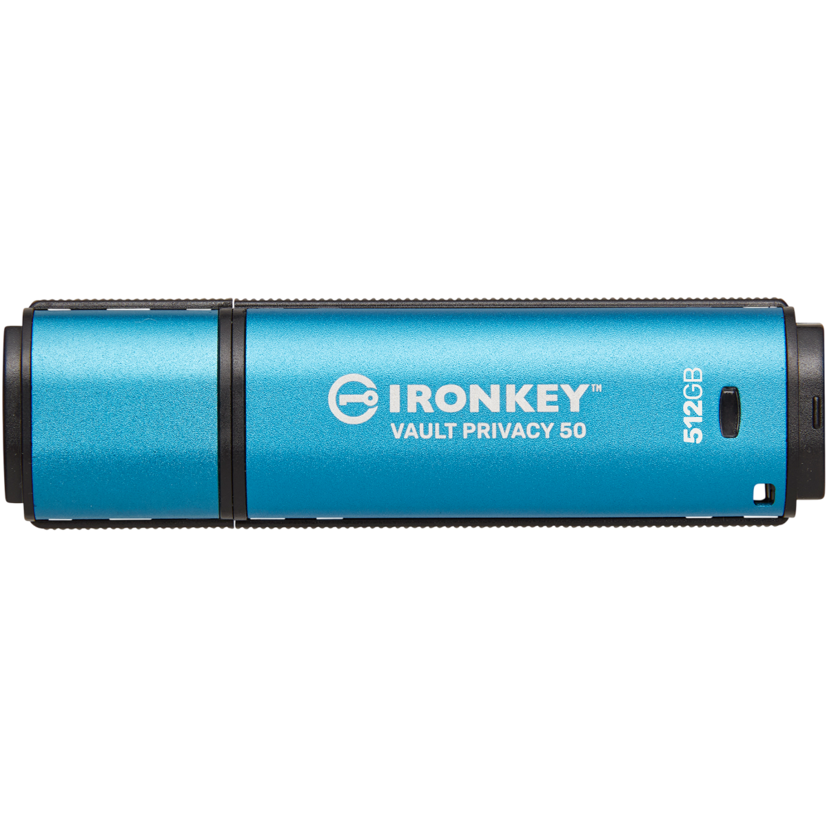 clé USB flash 512GB Kingston IronKey Vault Privacy 50 (IKVP50/512GB)