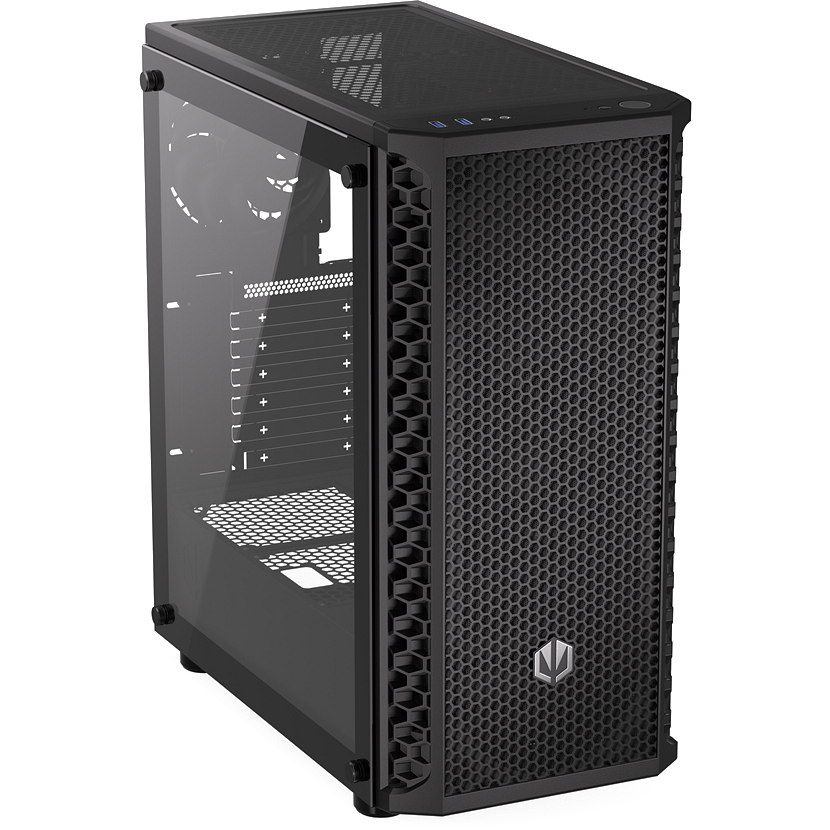 Boîtier Endorfy Signum 300 Core Black - EY2A004 - photo 3