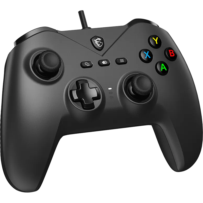 Manette de jeu MSI Force GC200 Black - S10-04G0090-EC4 - photo 2