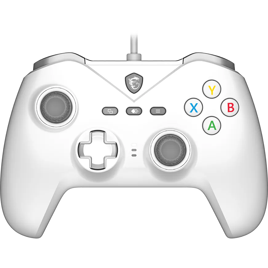 Manette de jeu MSI Force GC200 White - S10-04G0120-EC4