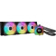 Système de refroidissement liquide Be Quiet Light Loop IO LCD 360mm Black - BW032