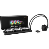 Système de refroidissement liquide Be Quiet Light Loop IO LCD 360mm Black (BW032)