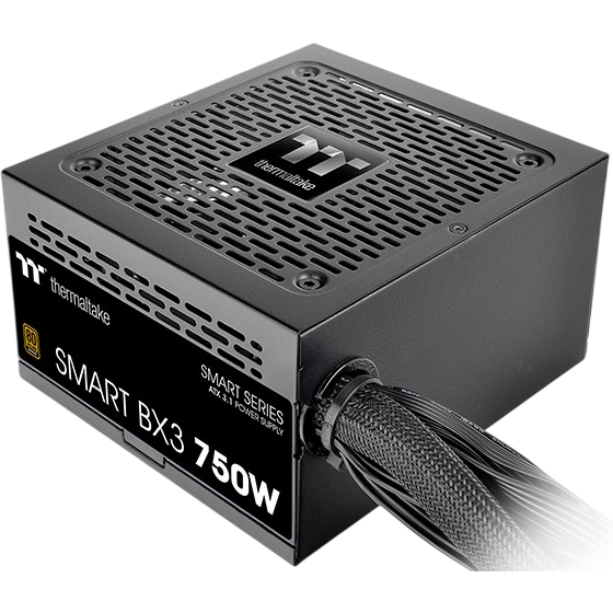 Alimentation électrique 750W Thermaltake Smart BX3 (PS-SPD-0750NNFABE-3)