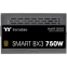 Alimentation électrique 750W Thermaltake Smart BX3 (PS-SPD-0750NNFABE-3) - photo 5