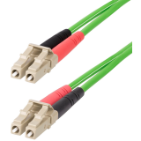 Cordon de raccordement StarTech LCLCL-2M-OM5-FIBER, 2m