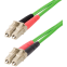 Cordon de raccordement StarTech LCLCL-2M-OM5-FIBER, 2m