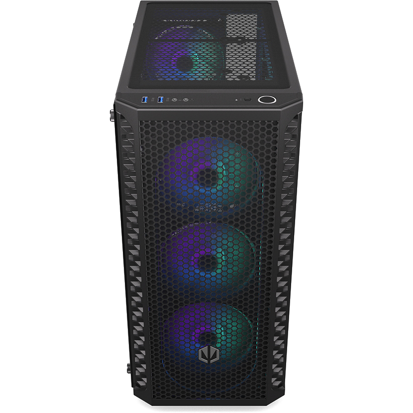 Boîtier Endorfy Signum 300 ARGB Black - EY2A006 - photo 7
