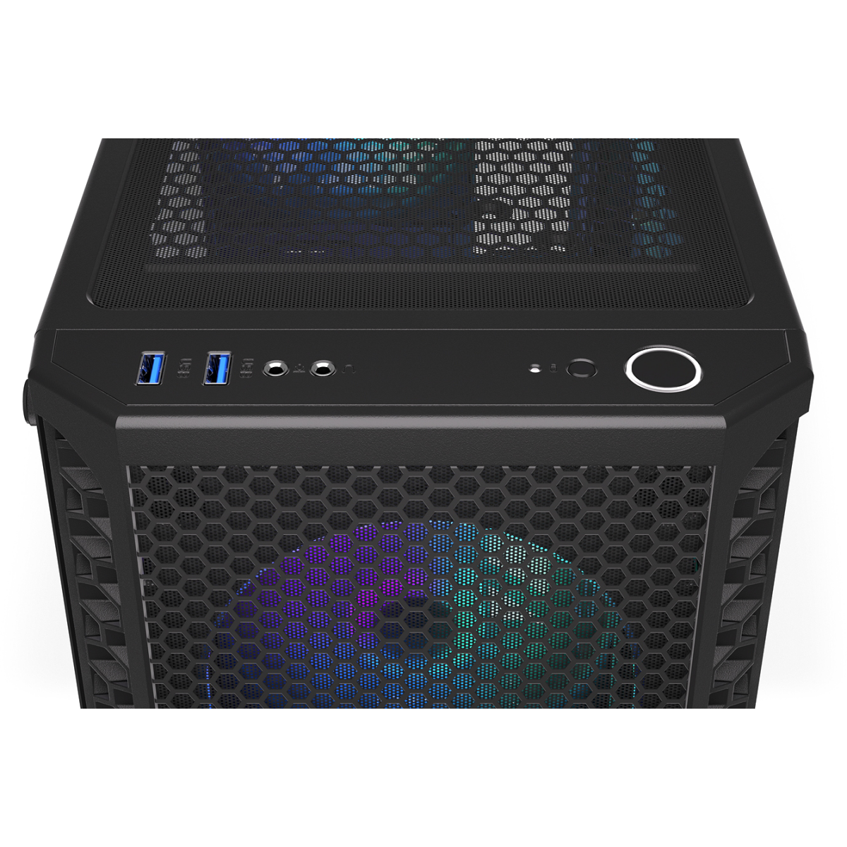 Boîtier Endorfy Signum 300 ARGB Black - EY2A006 - photo 8