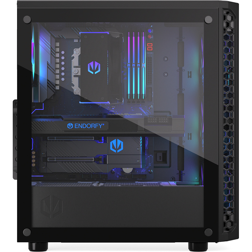 Boîtier Endorfy Signum 300 ARGB Black - EY2A006 - photo 12