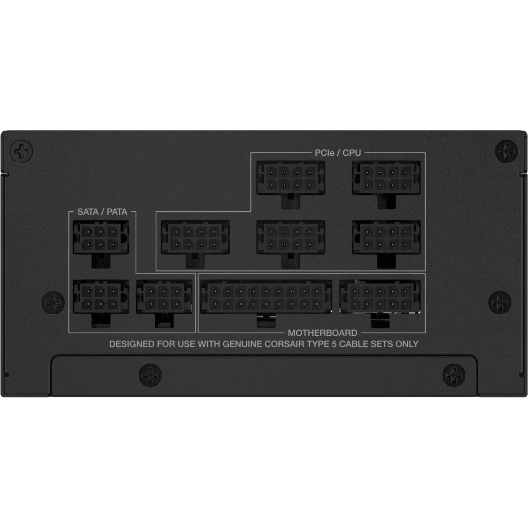 Alimentation électrique 850W Corsair SF850 (CP-9020256-EU) - photo 2
