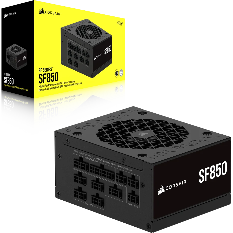 Alimentation électrique 850W Corsair SF850 (CP-9020256-EU) - photo 6