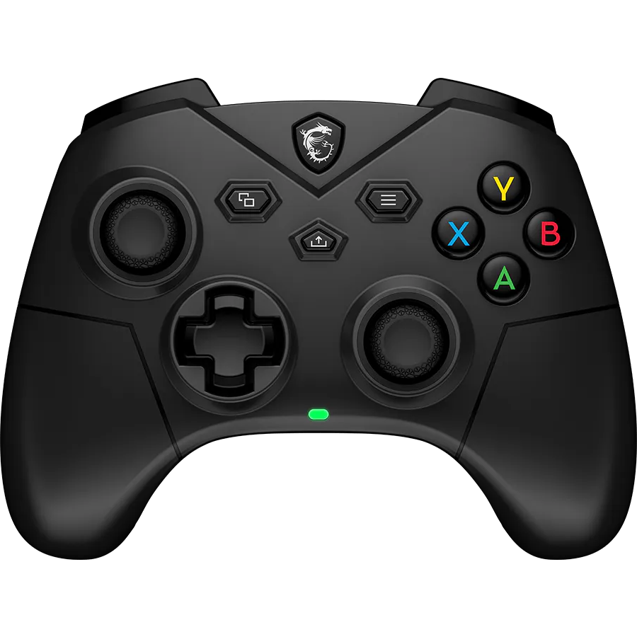 Manette de jeu MSI Force GC300 Wireless Black - S10-43G0180-EC4