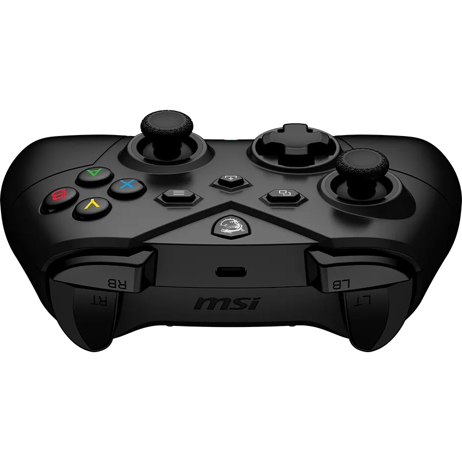 Manette de jeu MSI Force GC300 Wireless Black - S10-43G0180-EC4 - photo 2