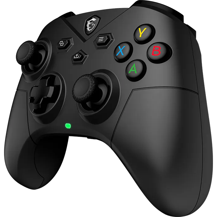 Manette de jeu MSI Force GC300 Wireless Black - S10-43G0180-EC4 - photo 3