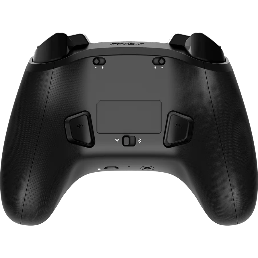 Manette de jeu MSI Force GC300 Wireless Black - S10-43G0180-EC4 - photo 4