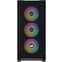 Boîtier XYZ AIRONE 300-X MESH Black - X-CS-AIRONE3XM-B - photo 3