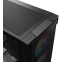 Boîtier XYZ AIRONE 300-X MESH Black - X-CS-AIRONE3XM-B - photo 7