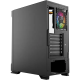Boîtier XYZ AIRONE 300-X MESH Black (X-CS-AIRONE3XM-B)