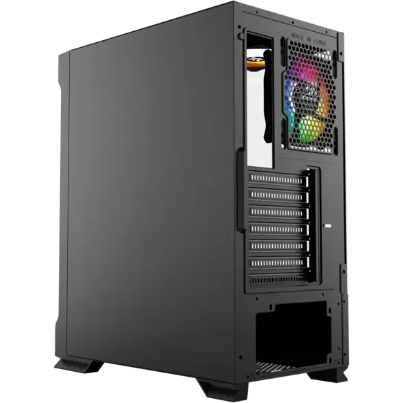 Boîtier XYZ AIRONE 300-X MESH Black - X-CS-AIRONE3XM-B - photo 8