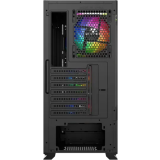 Boîtier XYZ AIRONE 300-X MESH Black (X-CS-AIRONE3XM-B)