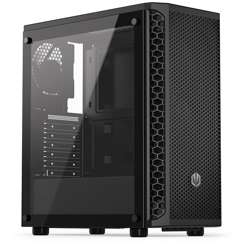 Boîtier Endorfy Signum 300 Air Black - EY2A005