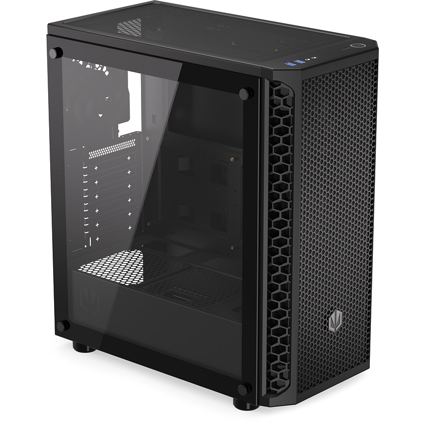 Boîtier Endorfy Signum 300 Air Black - EY2A005 - photo 2
