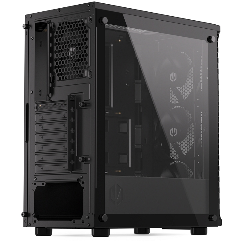 Boîtier Endorfy Signum 300 Air Black - EY2A005 - photo 5