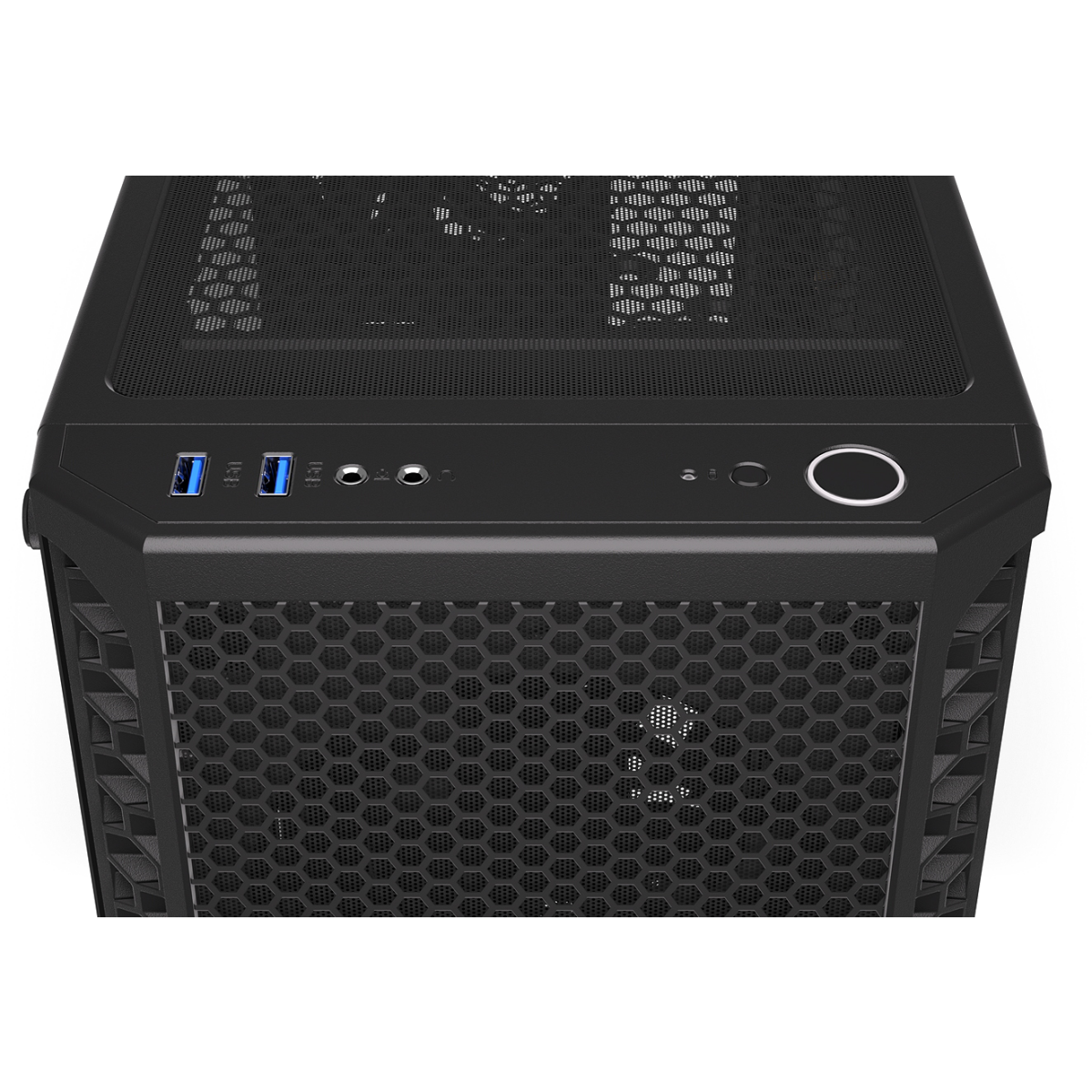 Boîtier Endorfy Signum 300 Air Black - EY2A005 - photo 8