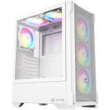 Boîtier XYZ AIRONE 300-X MESH White (X-CS-AIRONE3XM-W)
