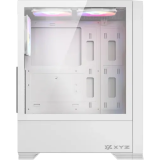 Boîtier XYZ AIRONE 300-X MESH White (X-CS-AIRONE3XM-W)