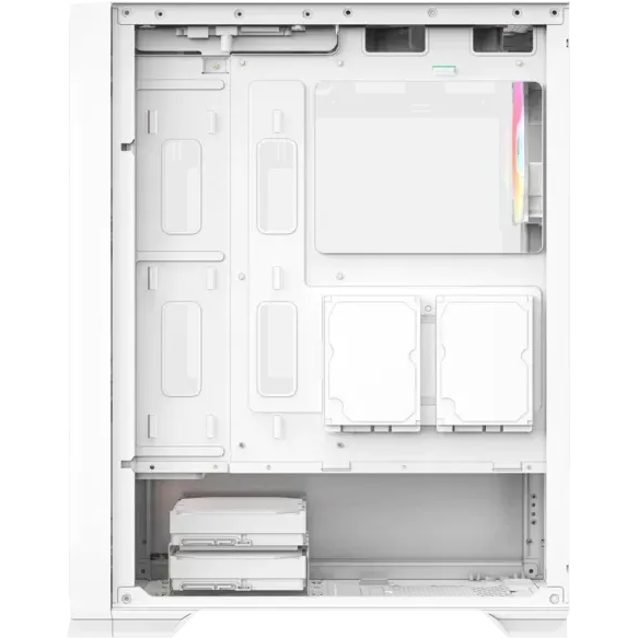Boîtier XYZ AIRONE 300-X MESH White - X-CS-AIRONE3XM-W - photo 5